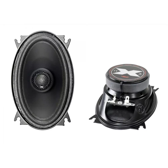 Excursion SX-462 – 2-drożne głośniki współosiowe 4x6", tweetery jedwabne 20 mm, 4 Ohm, 40/100 W